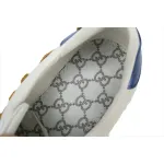 Gucci Ace Embroidered Love (Women's)  505328 DOPE0 9095
