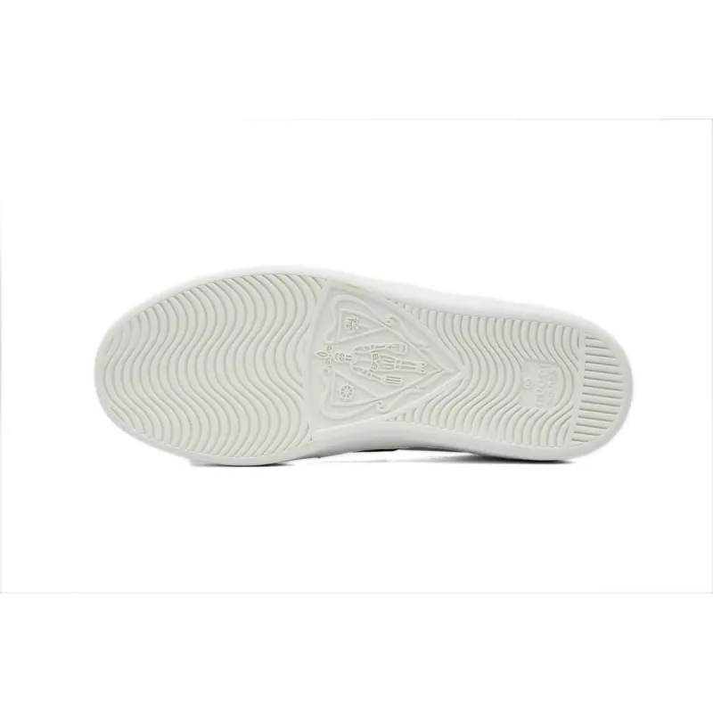 Gucci Ace Fold Down Bee (Women's)  475208 A9L60 9067
