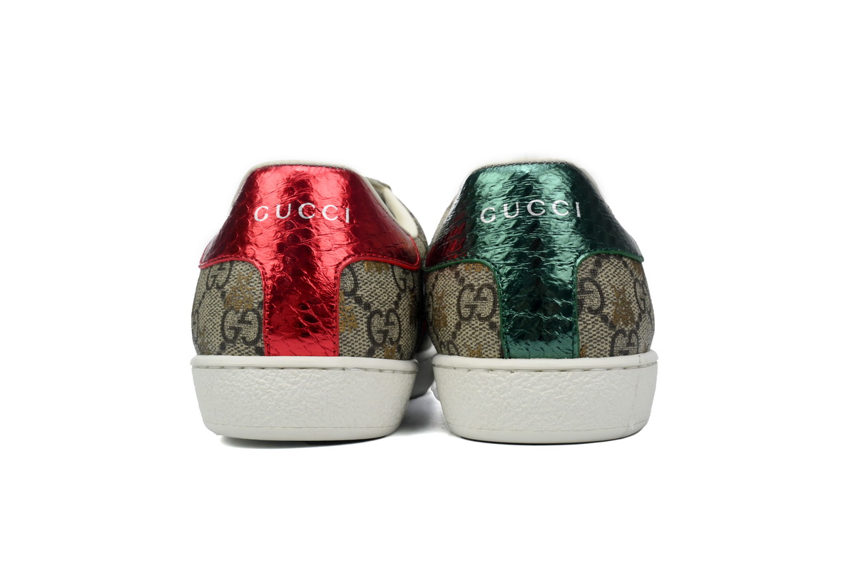 Gucci Ace GG Supreme Bees (Women's)   550051 9N020 8465