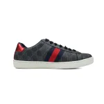 Gucci Ace GG Supreme Black  42944596G501130