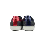Gucci Ace GG Supreme Black  42944596G501130