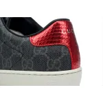 Gucci Ace GG Supreme Black  42944596G501130