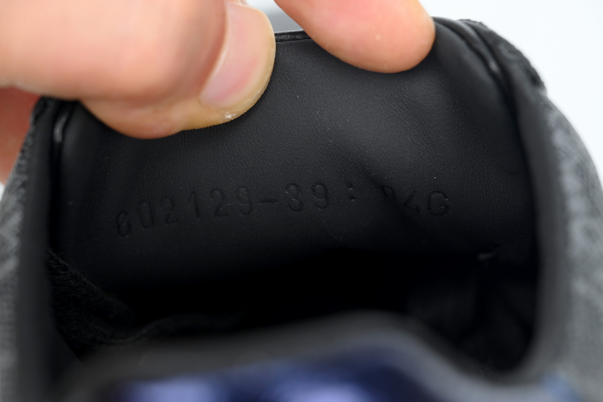 Gucci Ace GG Supreme Black  42944596G501130