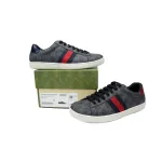 Gucci Ace GG Supreme Black  42944596G501130