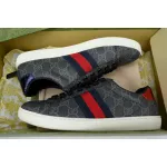 Gucci Ace GG Supreme Black  42944596G501130
