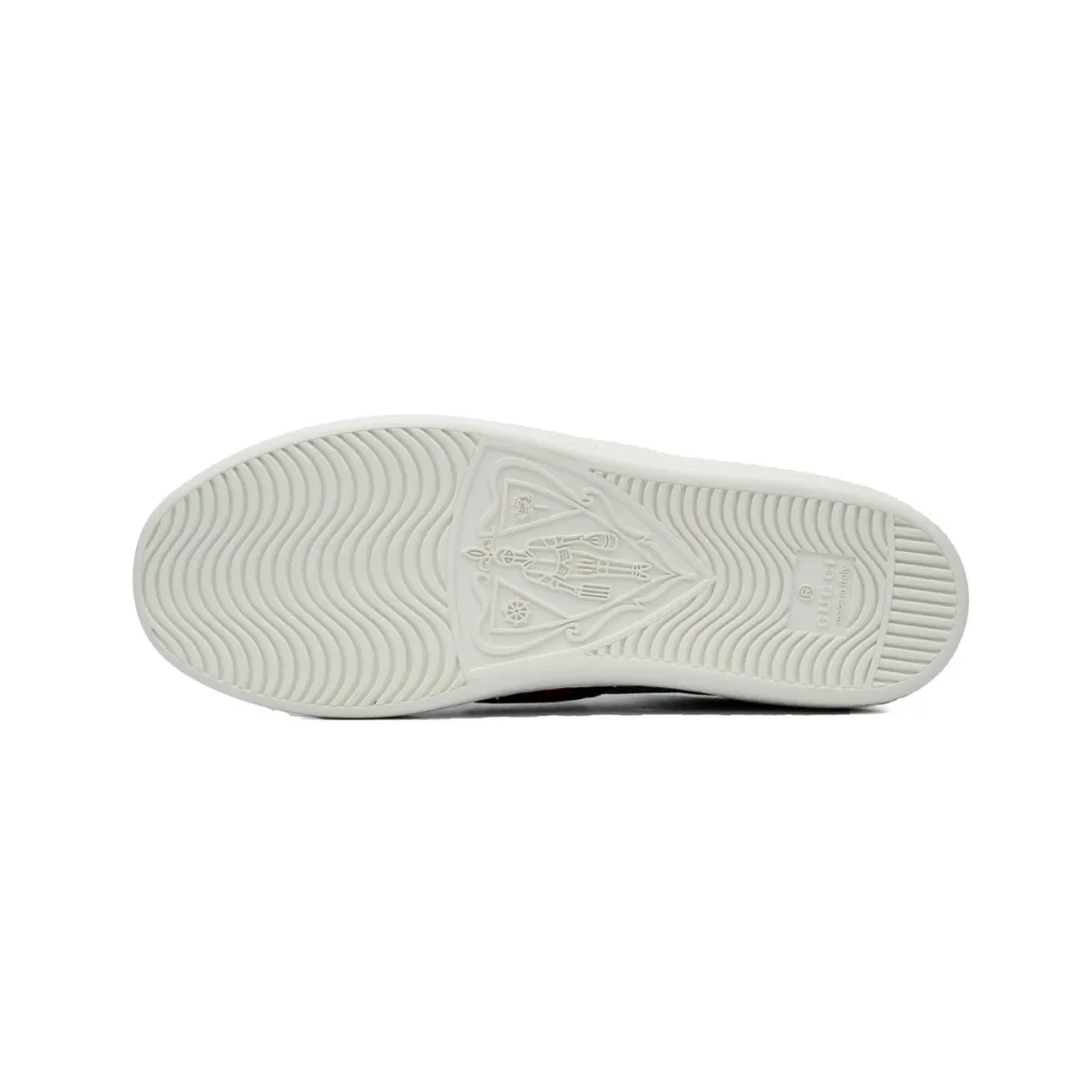 Gucci Ace GG Supreme Navy (Women's)  499410 K2LH0 9768