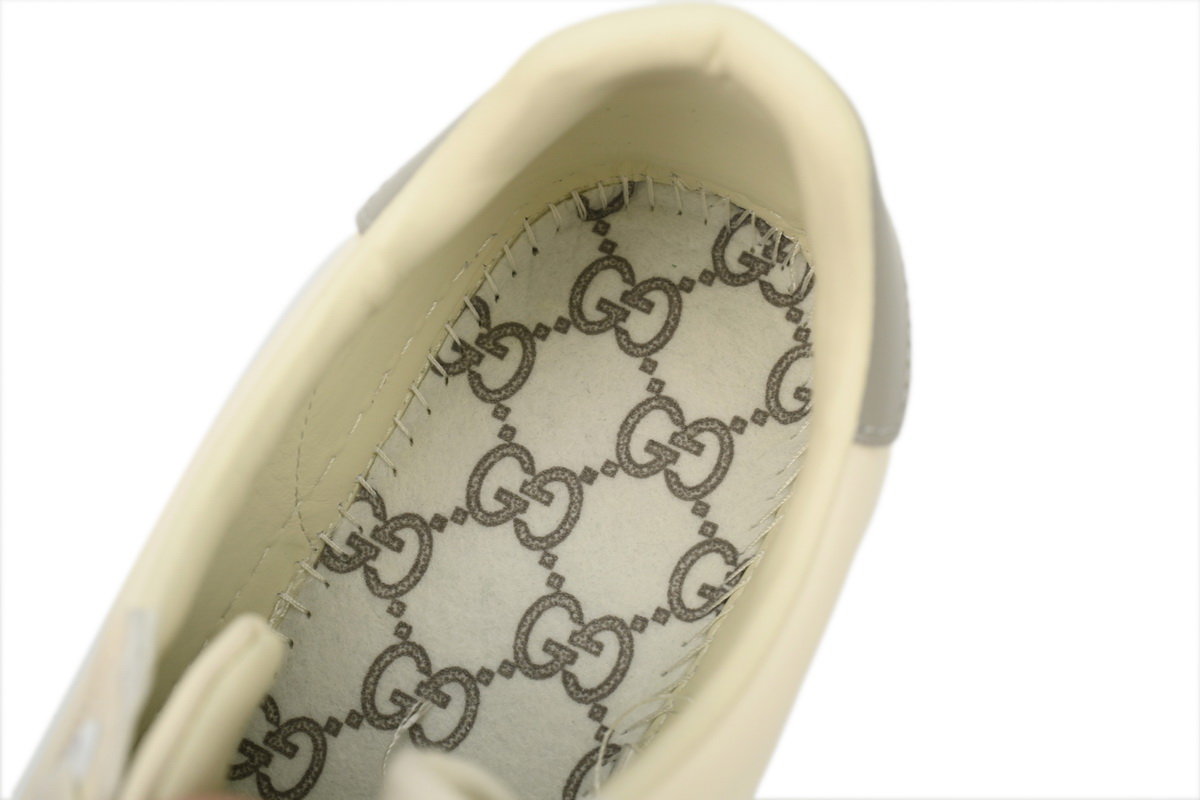 Gucci Ace Perforated Interlocking G (Women's)  598527 AYO70 9094