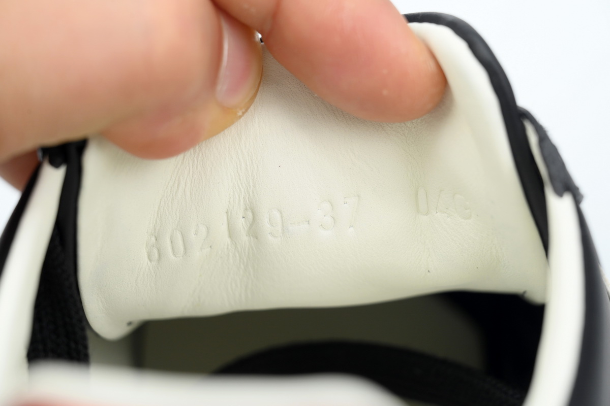 Gucci Ace Stripe Black  523469 0FIV0 1076