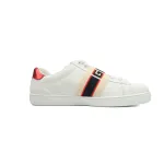 Gucci Ace Stripe Ivory  523469 0FIV0 9091