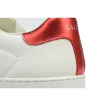 Gucci Ace Stripe Ivory  523469 0FIV0 9091