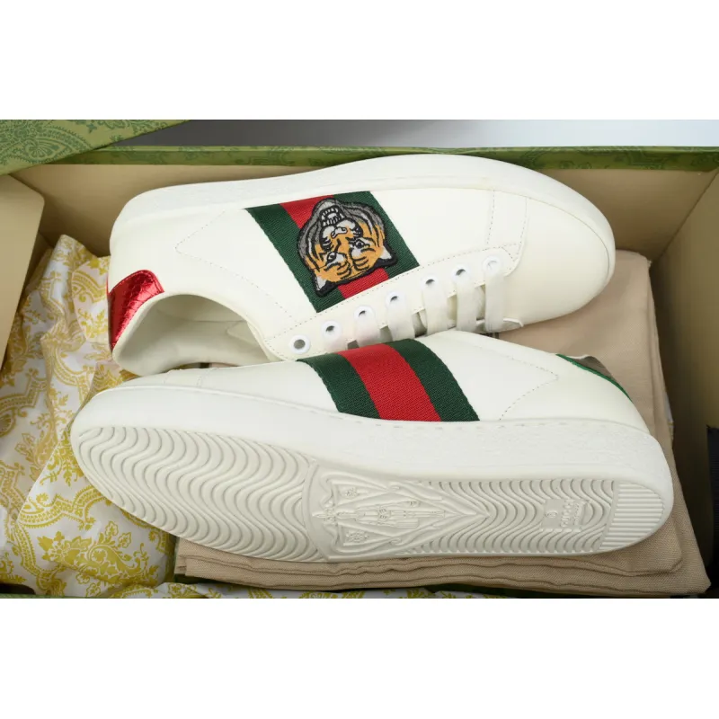 Gucci Ace Tiger  457132 A38G0 9064