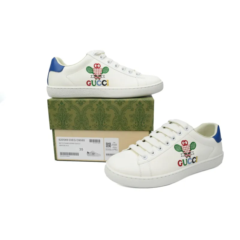 Gucci Ace Worldwide  603696 AYO70 9096