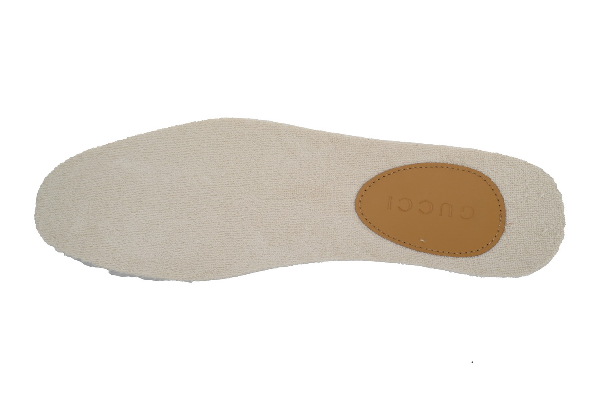 GUCCI Canvas Sneakers Shell Apricot