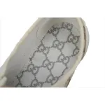 GUCCI Canvas Sneakers Shell Apricot