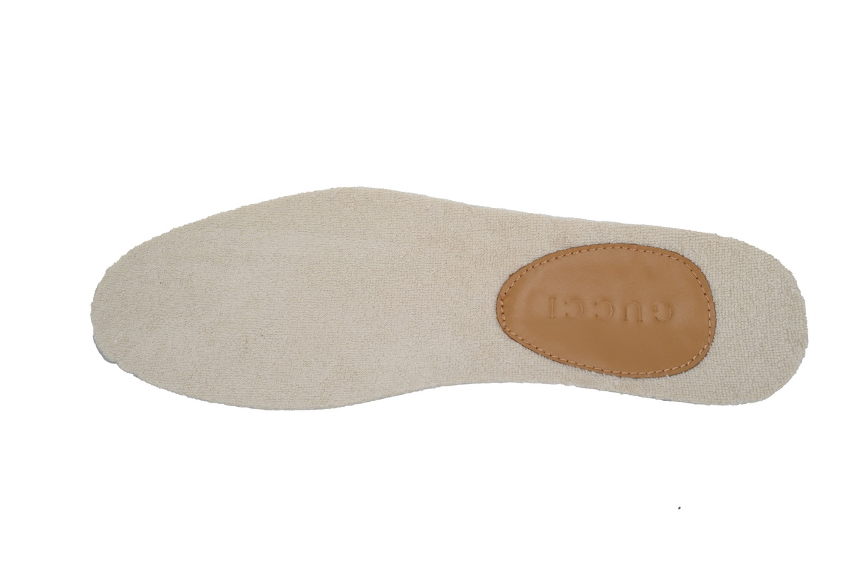 GUCCI Canvas Sneakers Shell Black