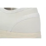 GUCCI Canvas Sneakers Shell White
