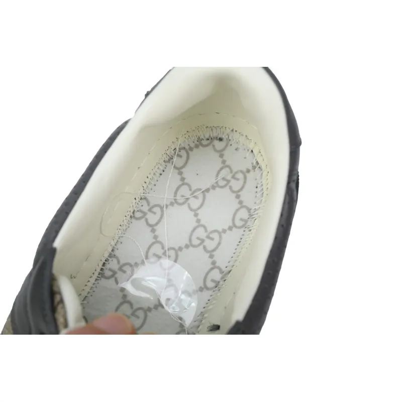 Gucci GG Embossed Gray