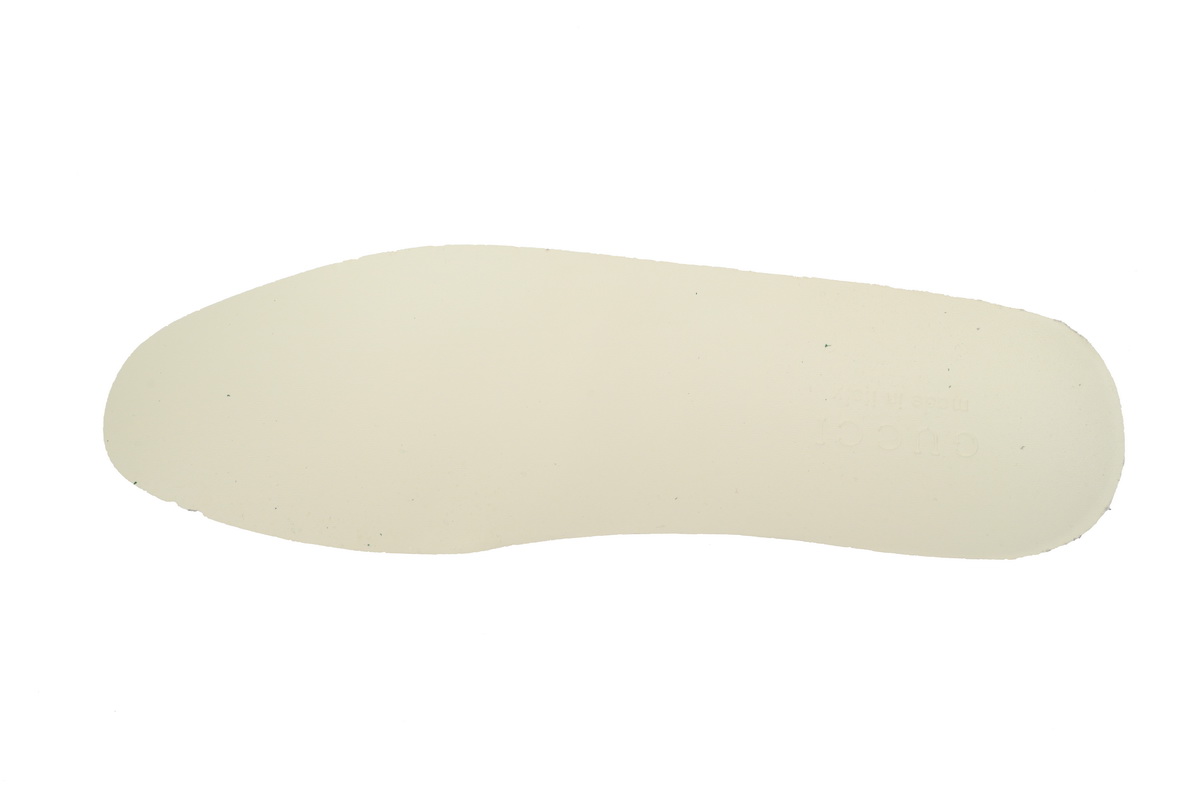 Gucci Interlocking Green Suede