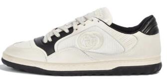 Gucci MAC80 Off-White Black  741656 AAB79 9151