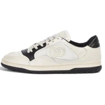 Gucci MAC80 Off-White Black  741656 AAB79 9151 01