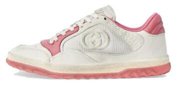 Gucci MAC80 Off-White Pink (Women's)  749909 AAB79 9152