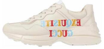 Gucci Rhyton Exquisite Beige  720953 DRW00 9522