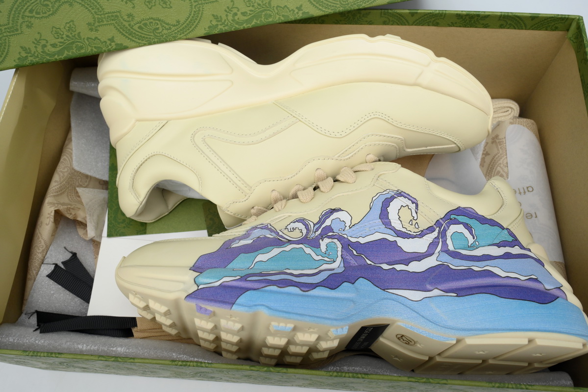 Gucci Rhyton Wave  576052 DRW00 9522