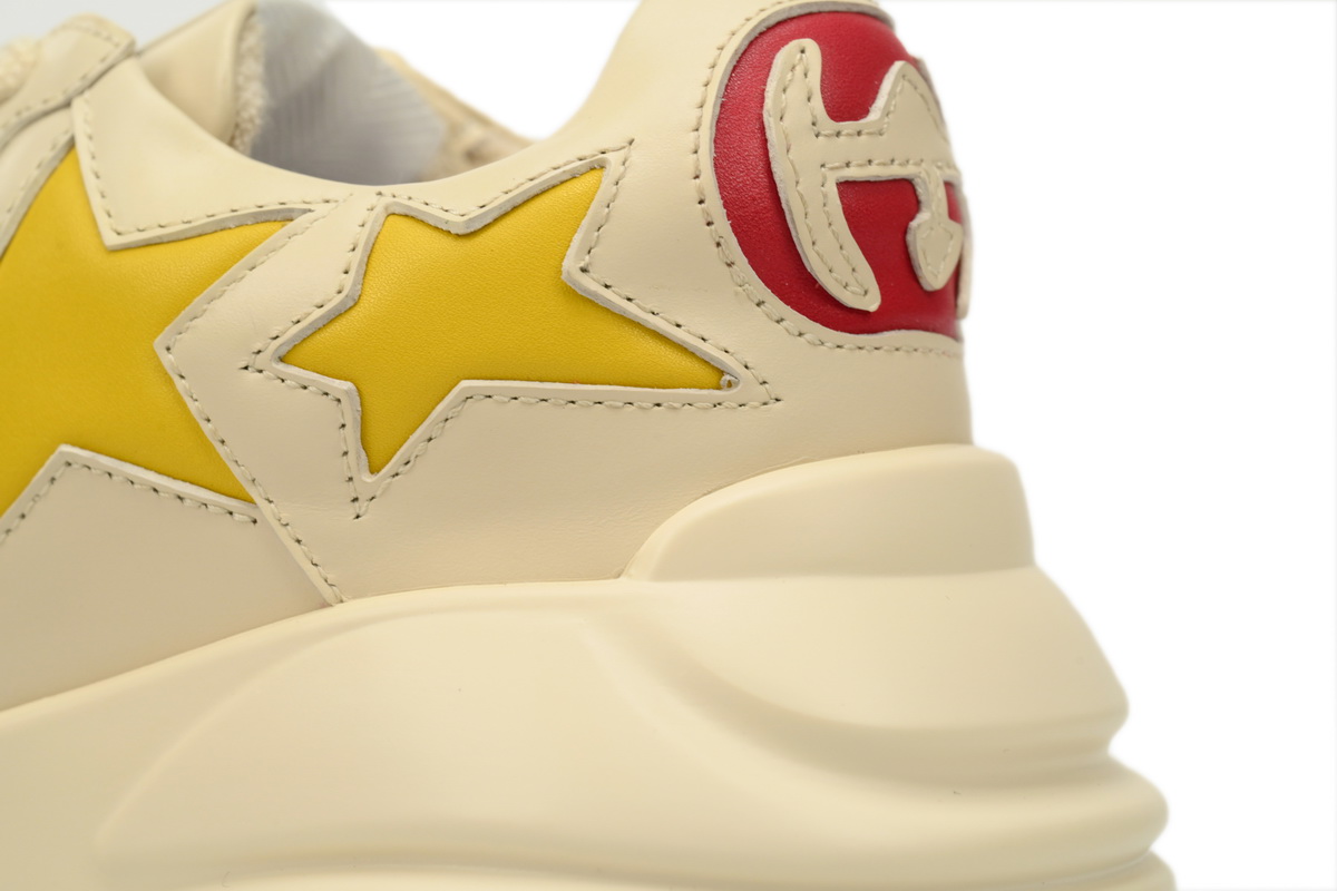 G*u*i wmns rhyton stars yellow