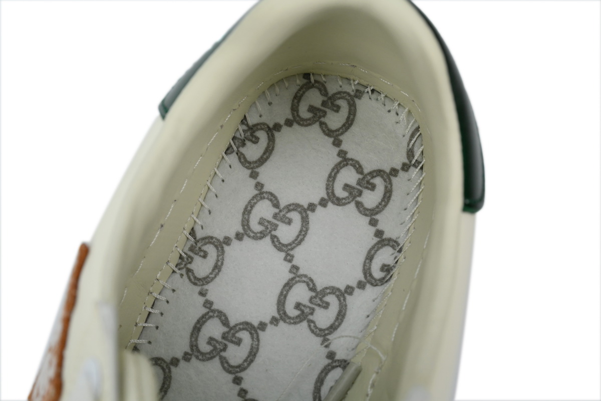 Gucci x Doraemon Ace  655060 0FIU0 9091