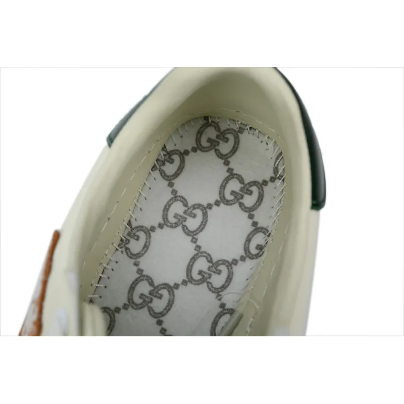 Gucci x Doraemon Ace  655060 0FIU0 9091