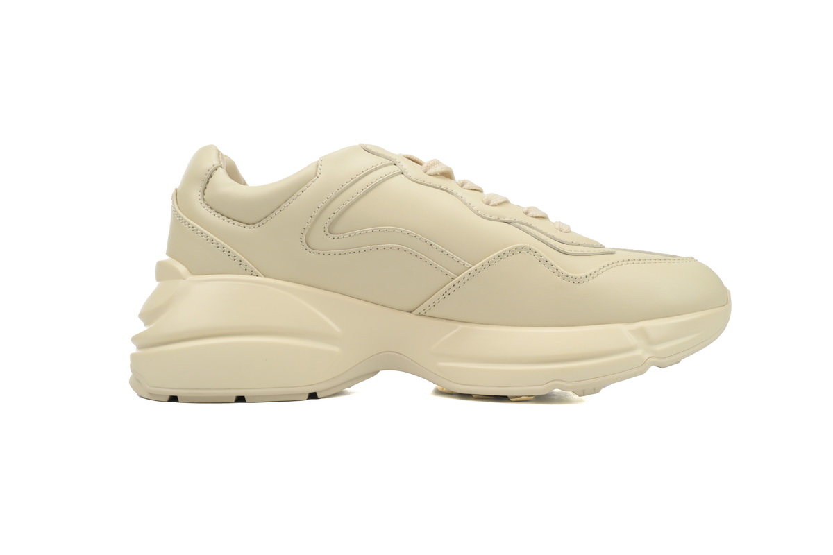 Gucci x The North Face Rhyton Beige (Women's)  685639-DRW00-9522