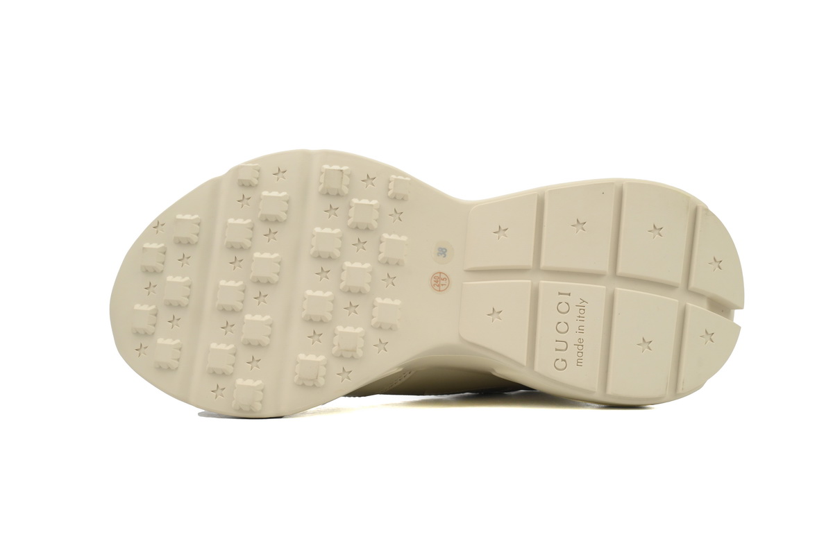 Gucci x The North Face Rhyton Beige (Women's)  685639-DRW00-9522