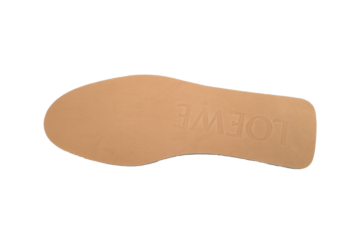 LOEWE Flow Runner White Coffee