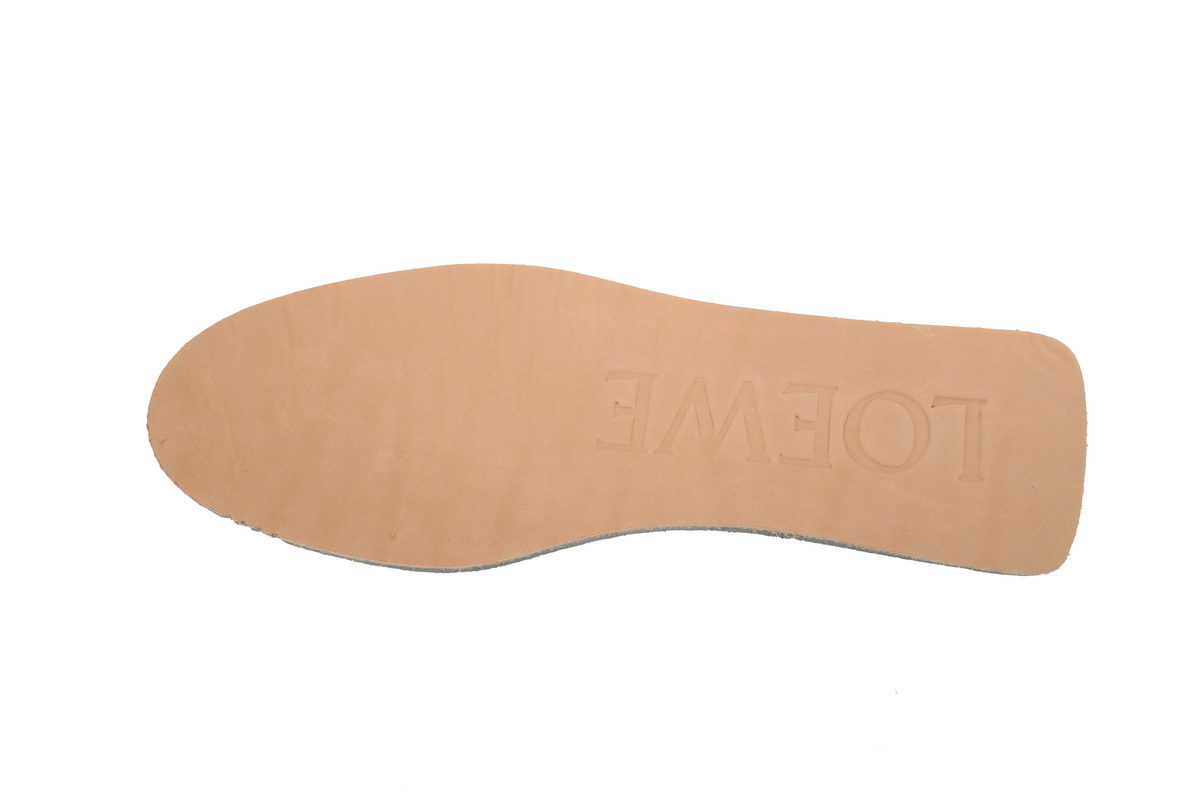 LOEWE Flow Runner White Green