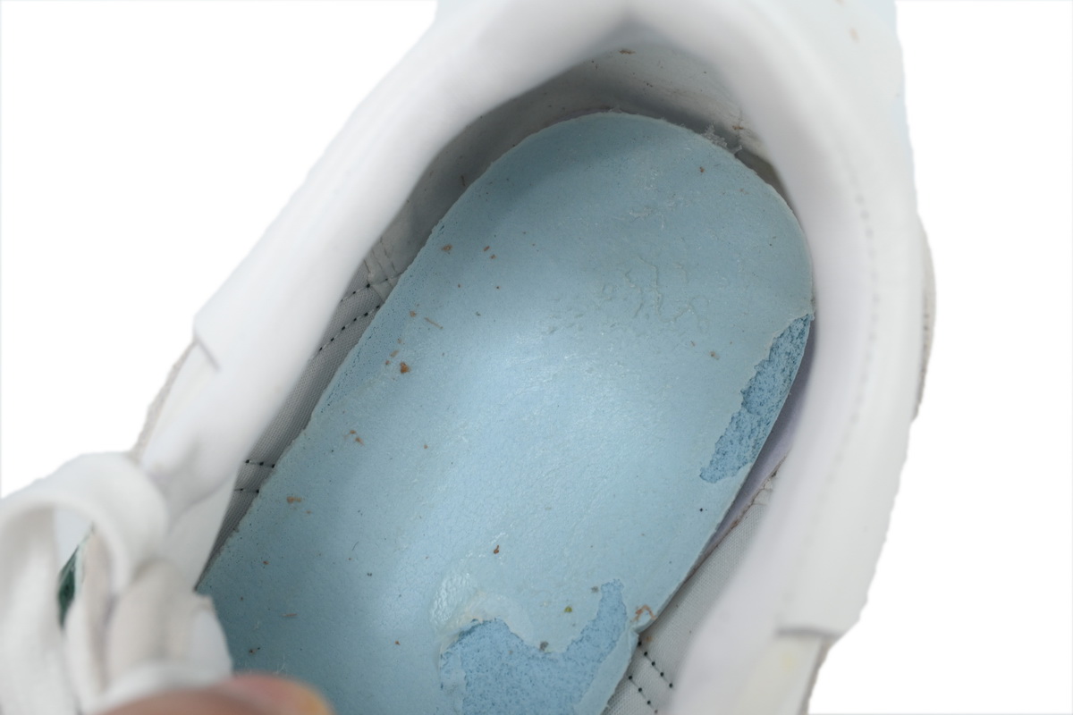 LOEWE Flow Runner White Green