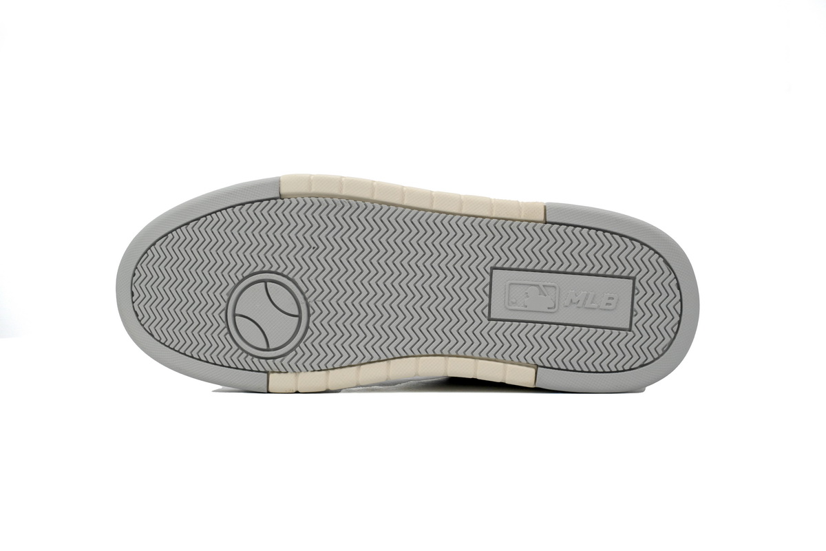 Giày MLB Chunky Liner Basic New York Yankees Sneaker  3ASXCLB3N-50CRS