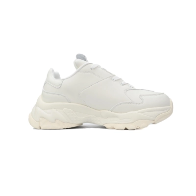  Giày MLB Chunky Liner Yankees Monogram  32SHCM 011 02