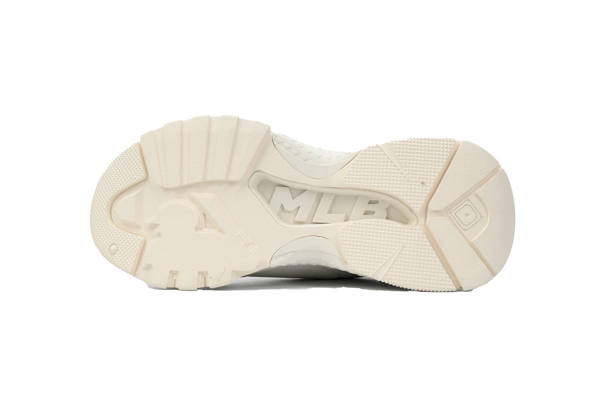 Giày MLB Chunky Liner Yankees Monogram  32SHCM 011