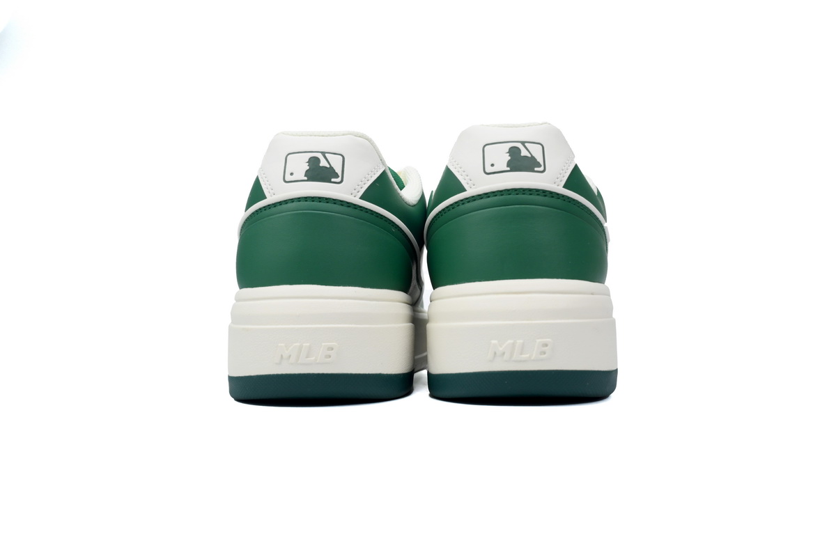 Giày MLB Liner Basic New York Yankees "Green"3ASXGLB3N-50GNS