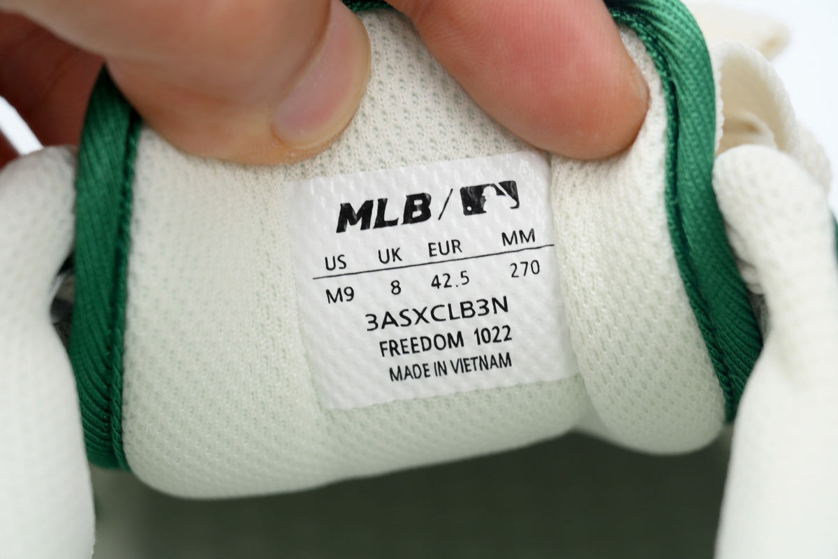 Giày MLB Liner Basic New York Yankees "Green"3ASXGLB3N-50GNS