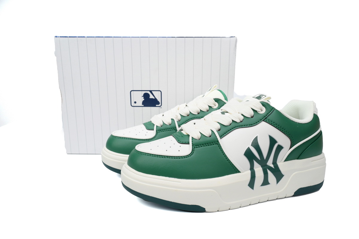 Giày MLB Liner Basic New York Yankees "Green"3ASXGLB3N-50GNS