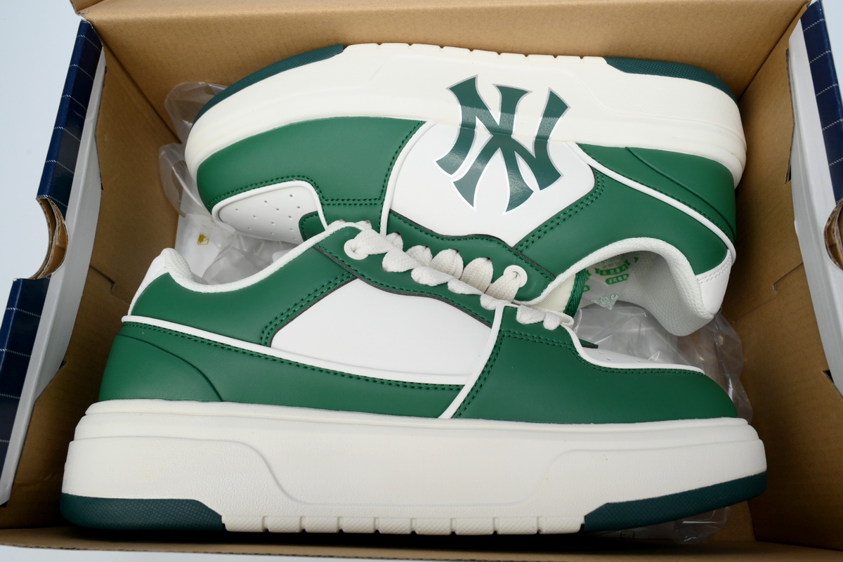 Giày MLB Liner Basic New York Yankees "Green"3ASXGLB3N-50GNS