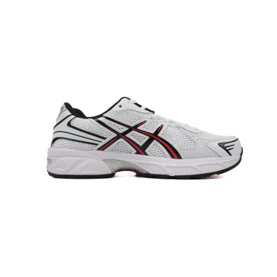 ASICS Gel-1130 White Electric Red  1201A256-105 02