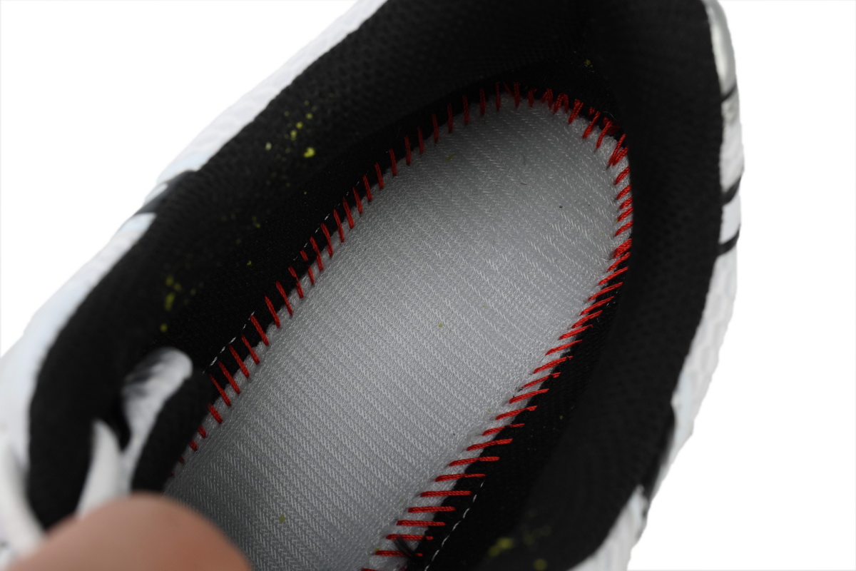 As*ic*s gel-1130 white electric red  1201a256-105