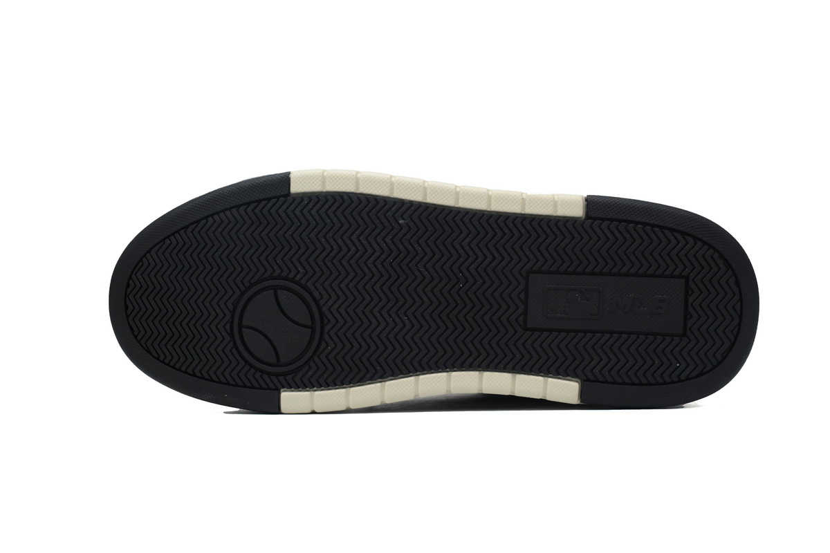 Giày MLB Chunky Liner Basic New York Yankees Sneaker  3ASXCLS4N-50BKS