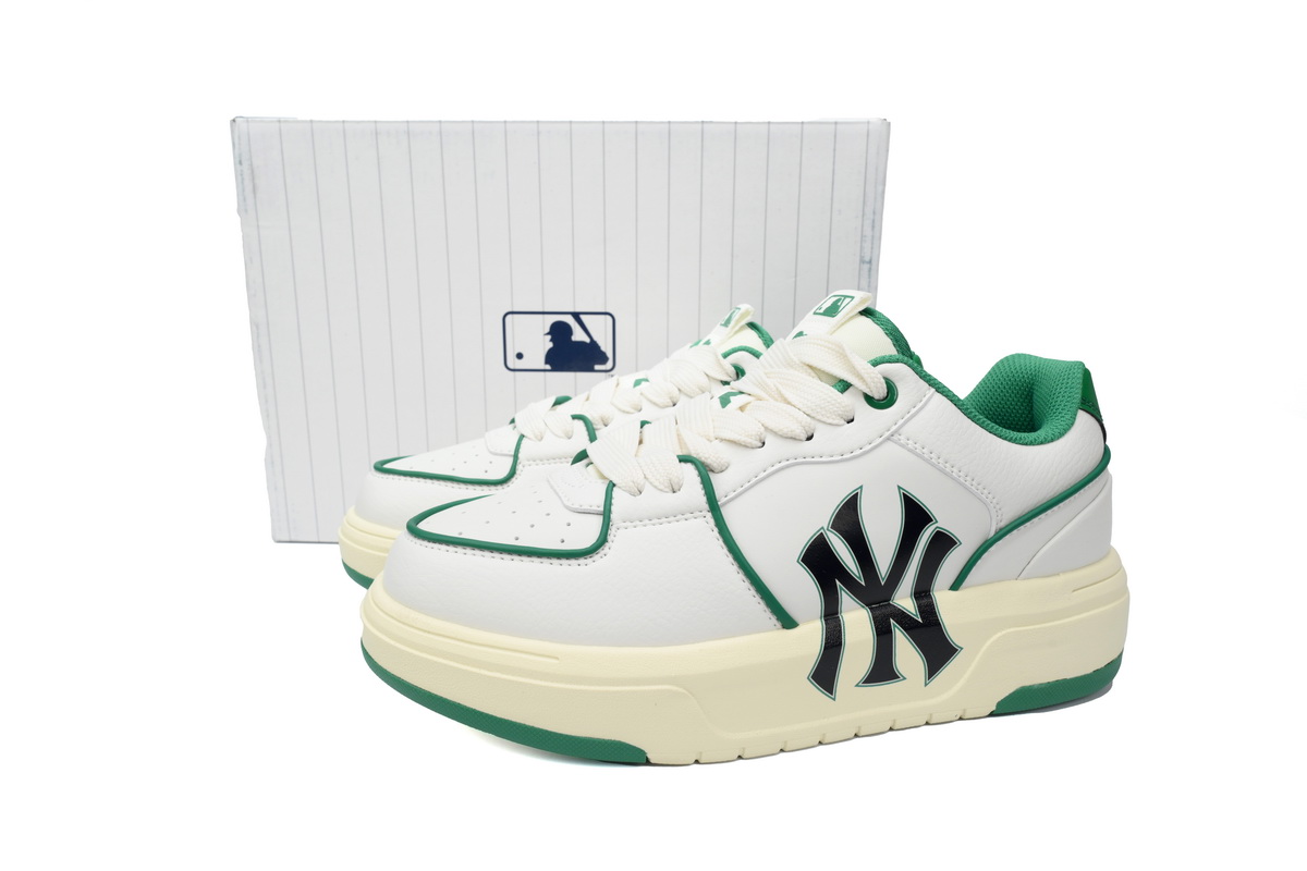 Giày MLB Chunky Liner New York Yankees  3ASXCLB3N-50GND
