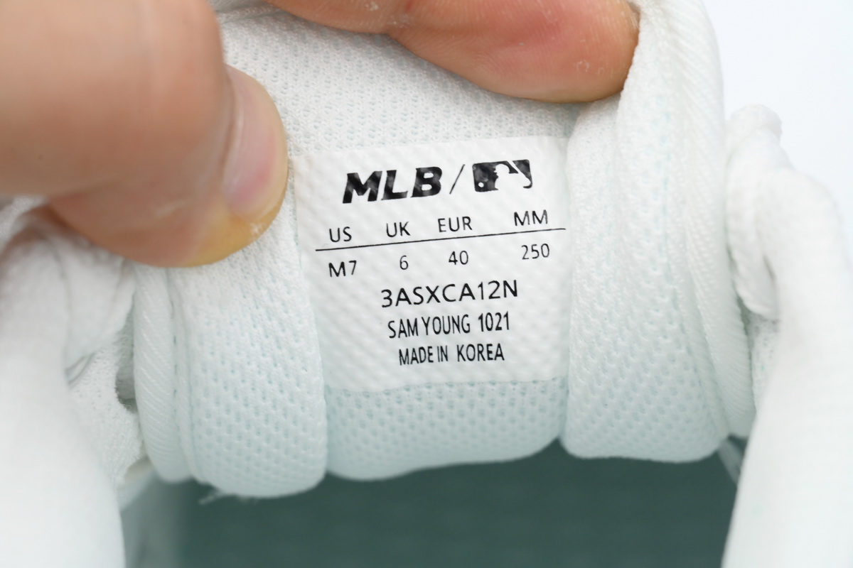 Giày MLB Chunky Liner New York Yankees 