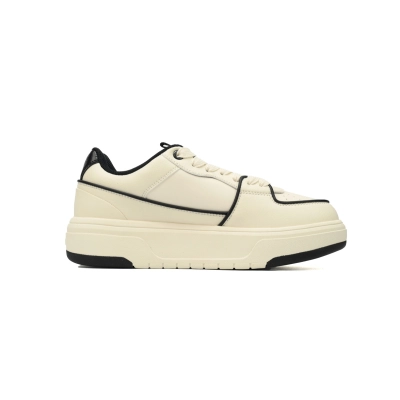 Giày MLB Chunky Liner White Black   3ASXCA12N-50MHS 02