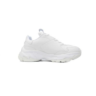 Giày MLB Chunky Liner Yankees Monogram 'White  32SHCMQ11  02