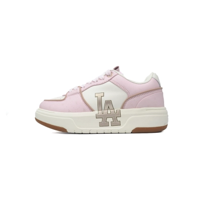 Giày MLB Los Angeles Dodgers Low 'Commuter Pink'   3ASXCB03N-07PKS  01